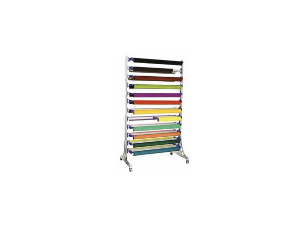 Easy Rack Rullstativ for gulv med hjul 