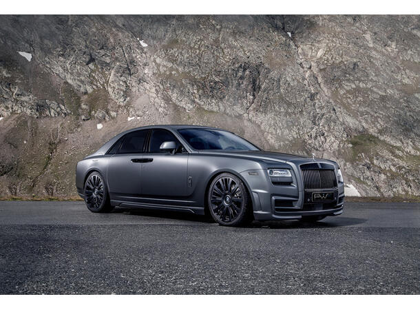 PWF Style CC4007 Matt Charcoal Metallic 1,52x1m 