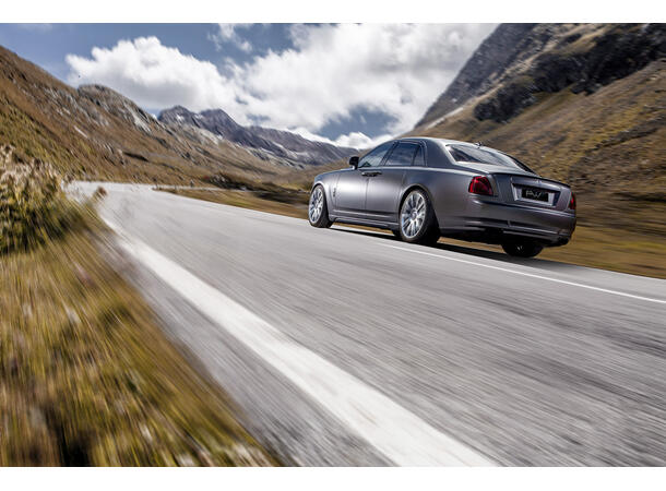 PWF Style CC4007 Matt Charcoal Metallic 1,52x1m 