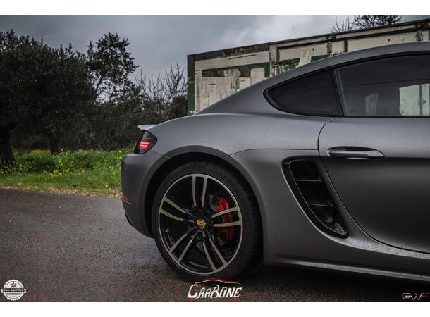 PWF Style CC4007 Matt Charcoal Metallic 1,52x1m 