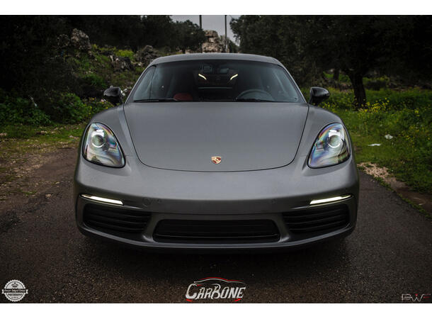 PWF Style CC4007 Matt Charcoal Metallic 1,52x1m 