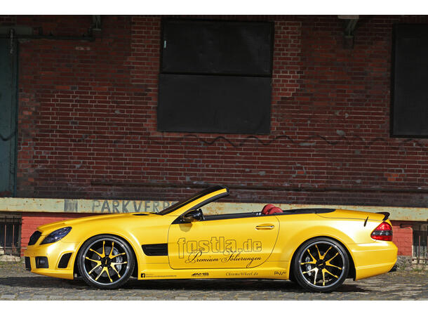 PWF Style CC4200 Matt Sunflower 1,52x25m 