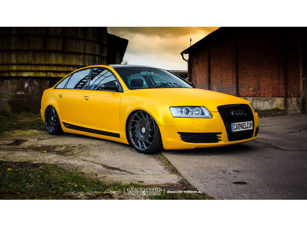 PWF Style CC4200 Matt Sunflower 1,52x25m 