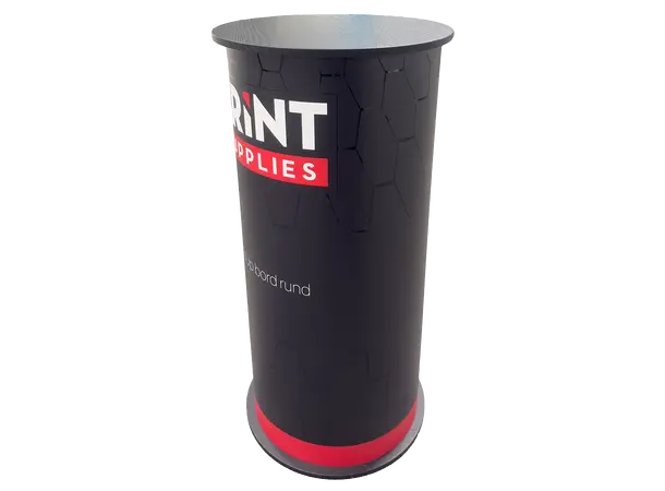 PopUp bord rund 40x40x90cm 