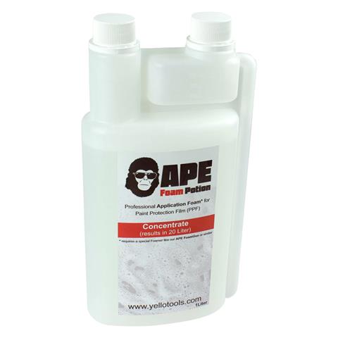 Yellotools APE FoamPotion Monterinsv&#230;ske PPF 1 liter konsentrat