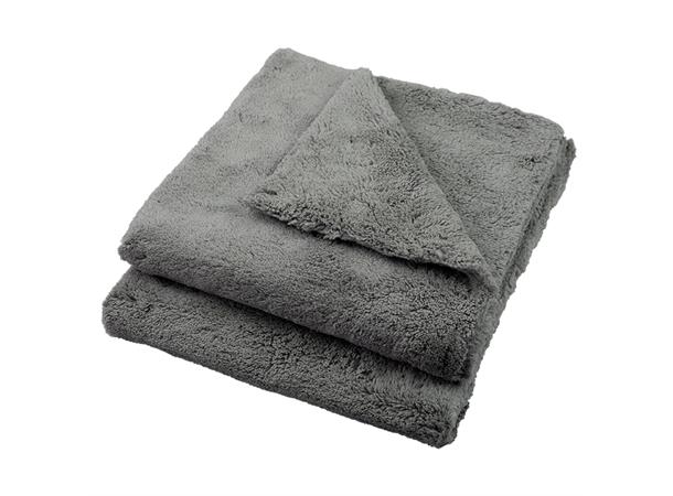 Micro Fiber Cloth Fluffy 2 pk.Mikrofiberklut 40x40cm