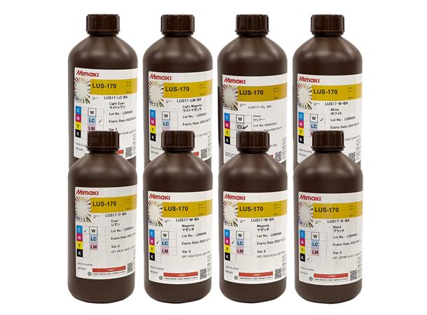 Mimaki LUS170 blekk, flaske 
