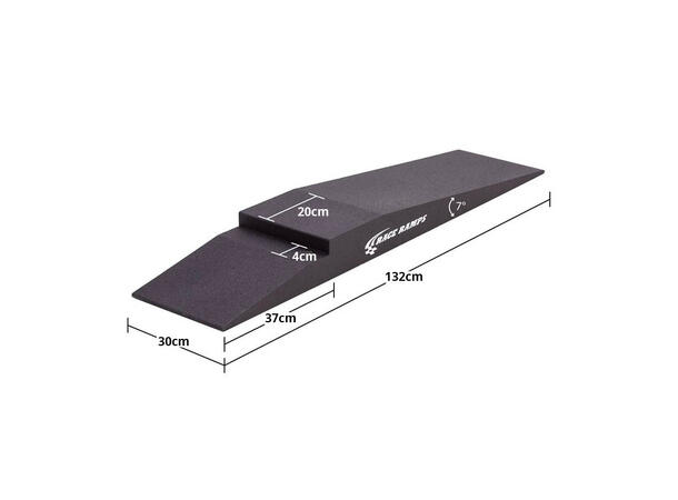 Race Ramps Multi-Purpose Shop Ramps 4" (set of 2) 