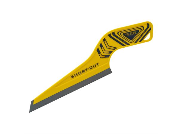 Short Cut Monteringsskrape 16 cm lengde 
