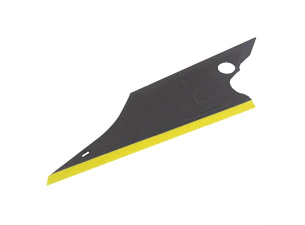 Conqueror Black Monteringsskrape 17 cm lengde 