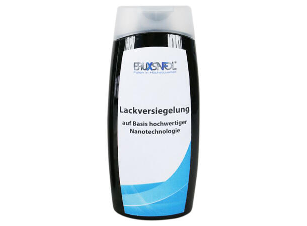 Bruxsafol PWF Lakkforsegling til foliemontering, 500 ml flaske 