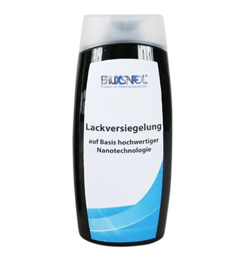 Lakkforsegling til foliemontering, 500 ml flaske