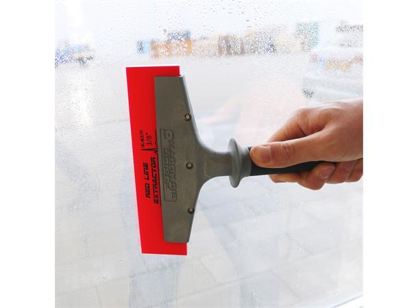 Fusion Tools Big Mouth Handle Håndtak til Squeegee Blade Extra Thick