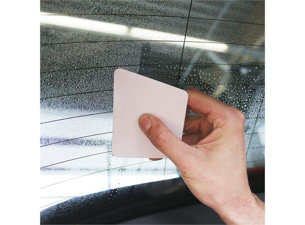 Fusion Tools Hard Cards Monteringsskrape 