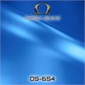 Omega Skinz OS-654 Brainwave Blue 1,52x1m