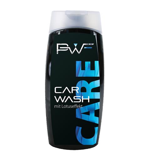 PWF Car Wash 500 ml flaske