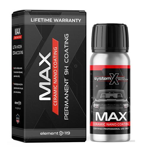 System-X MAX Coating 65ml