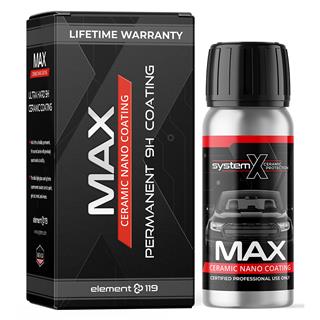 System-X MAX Coating 65ml