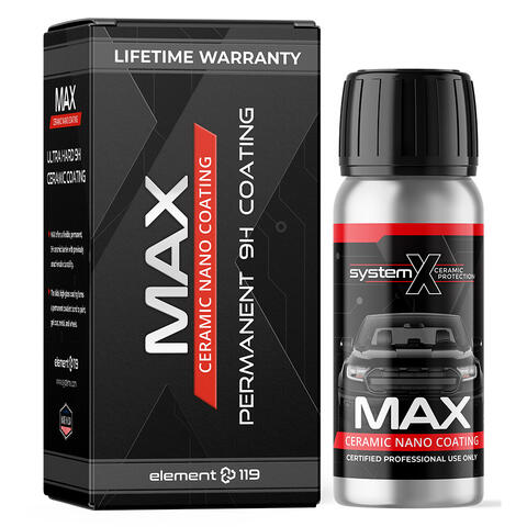 System-X MAX Coating 65ml