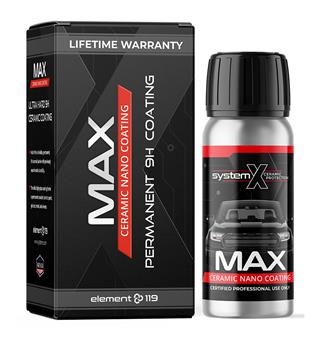 System-X MAX Coating 65ml