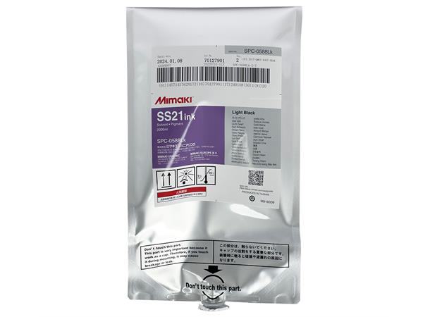 Mimaki SS21 blekk, bulk bag 