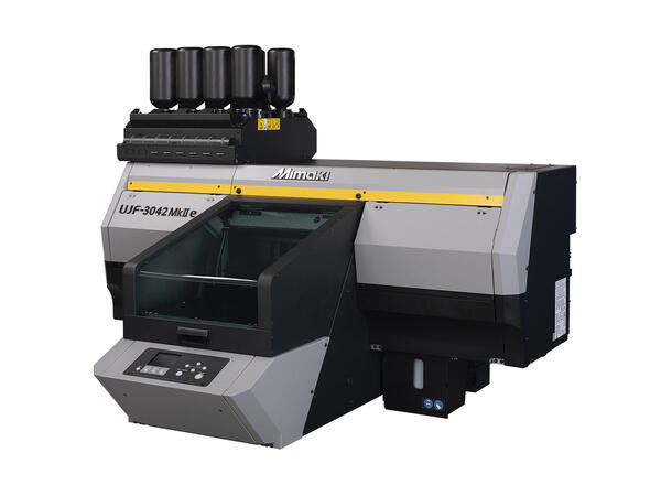 Mimaki UJF-3042MKII e printer 