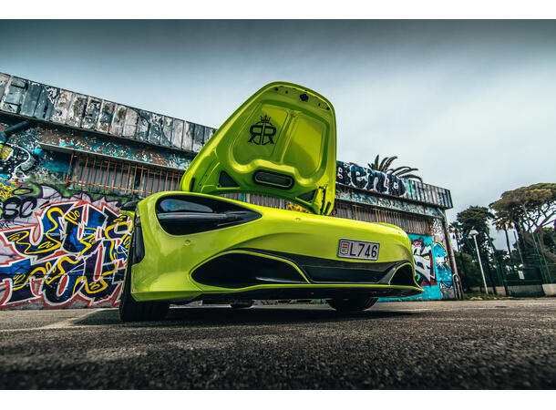 PWF Limited Edition CC4903 Atomic Lime 1,52x20m 