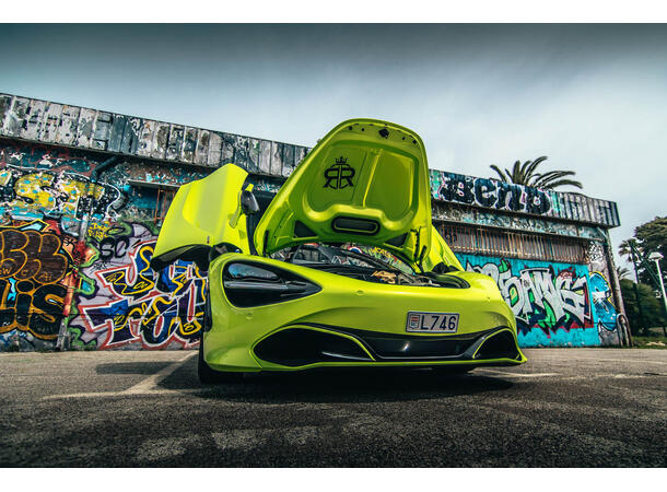 PWF Limited Edition CC4903 Atomic Lime 1,52x20m 