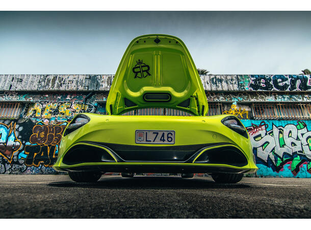 PWF Limited Edition CC4903 Atomic Lime 1,52x20m 