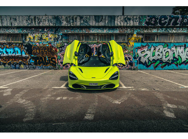 PWF Limited Edition CC4903 Atomic Lime 1,52x20m 