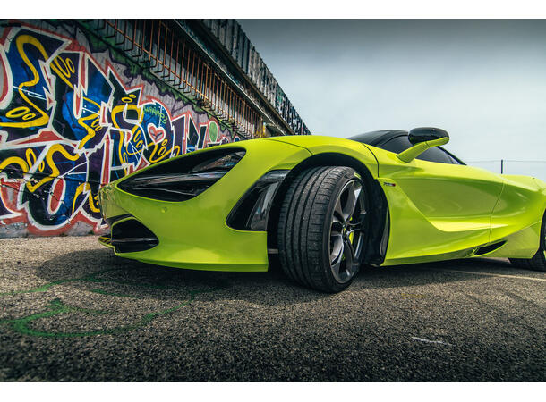 PWF Limited Edition CC4903 Atomic Lime 1,52x20m 