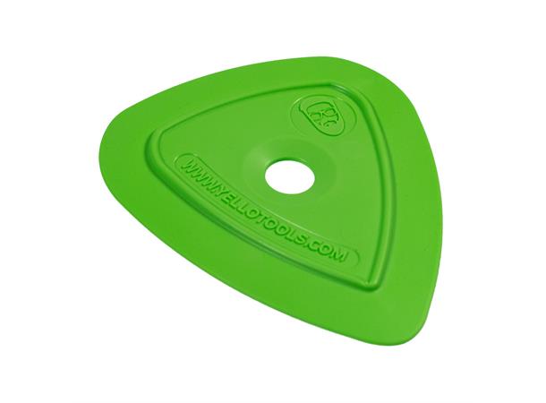 Yellotools Yel-Lo Plek green 