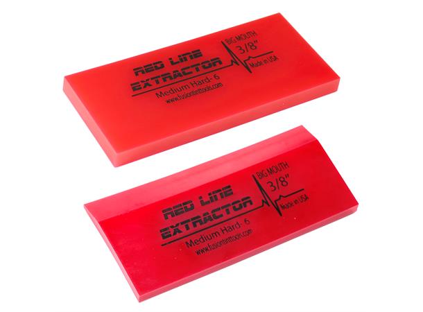Fusion Tools Squeegee Blade Extra Thick Ekstra tykk monteringsskrape 