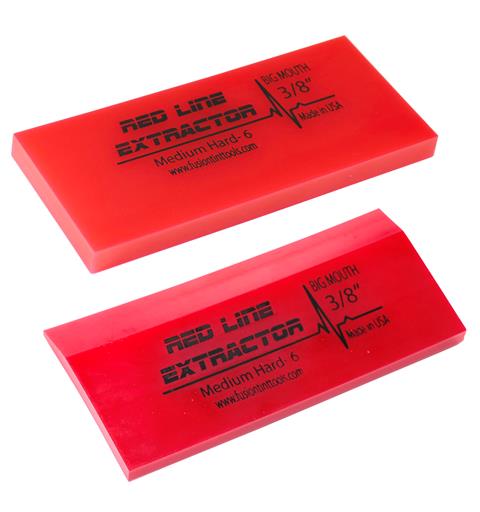 Fusion Tools Squeegee Blade Extra Thick Ekstra tykk monteringsskrape