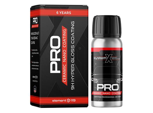 System-X PRO Coating 65ml 
