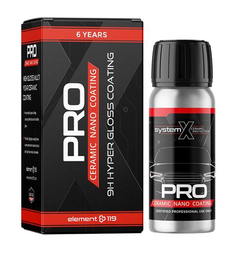 System-X PRO Coating 65ml