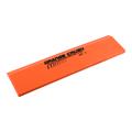 Fusion Tools Squeegee Blade Orange 20 cm skrå/rett