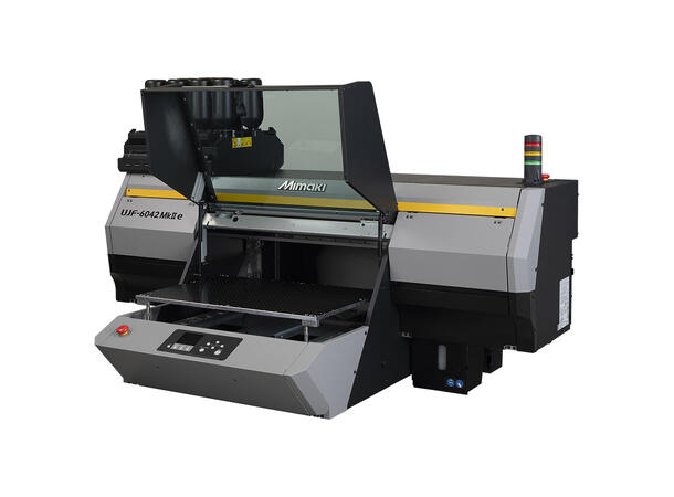 Mimaki UJF-6042MKII e printer 
