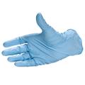 Nitril Hand Premium Blue 100pk, Large, Nitrilhanske engangs