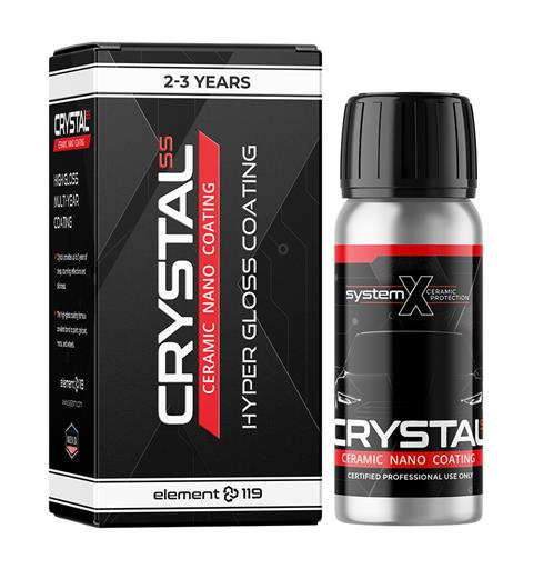 System-X Crystal SS Coating 65ml