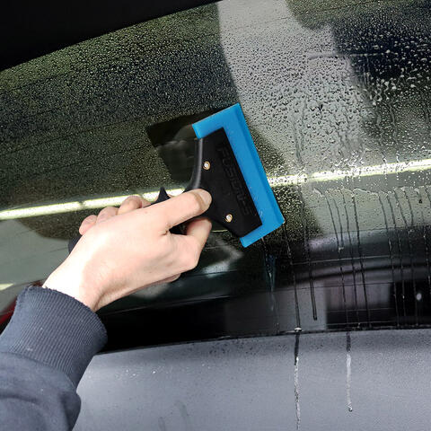Blue Max Nal til rengj&#248;ring av vinduer