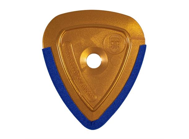 YelloWings Plek Poly 5 pk polyesterfilt til Yel-Lo Plek 