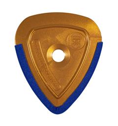 YelloWings Plek Poly 5 pk polyesterfilt til Yel-Lo Plek