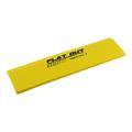 Fusion Tools Squeegee Blade Yellow 20 cm skrå/rett