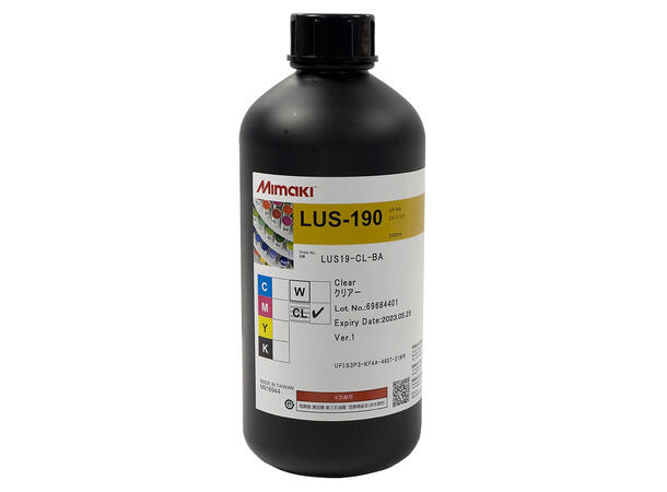 Mimaki LUS190 blekk, flaske 