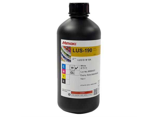 Mimaki LUS190 blekk, flaske 