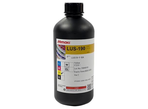 Mimaki LUS190 blekk, flaske