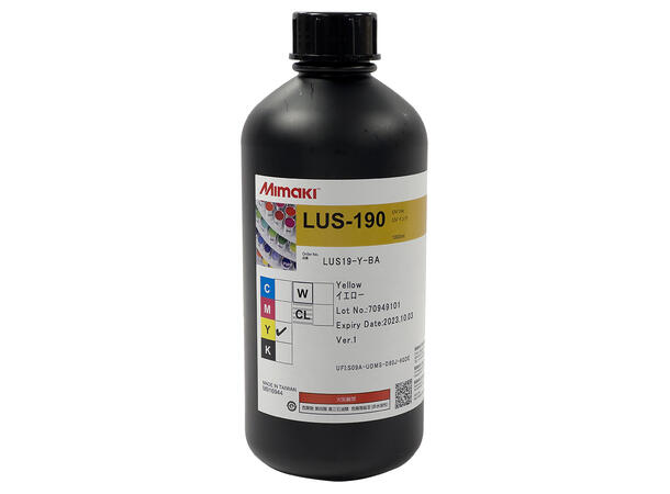 Mimaki LUS190 blekk, flaske 