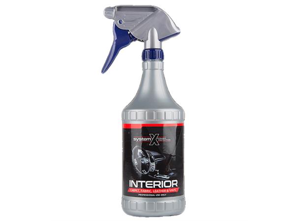 System-X Interior Spray 950ml 