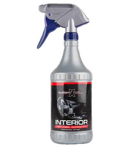 System-X Interior Spray 950ml